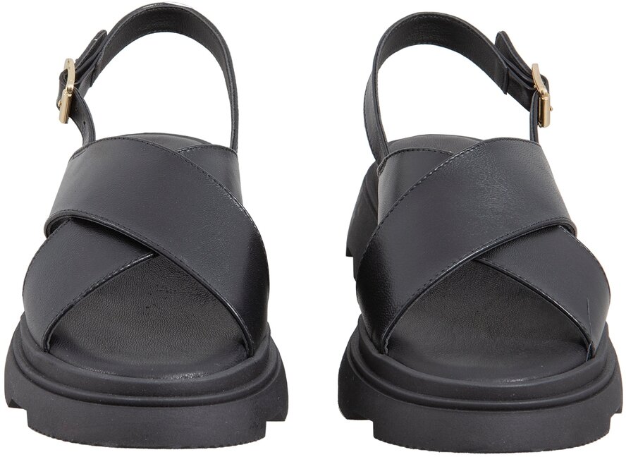 Сандалии TOSCA BLU, размер 38, черный — фото 1