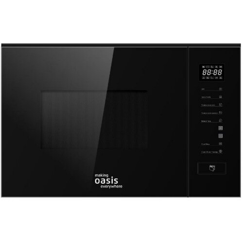 Микроволновая печь встраиваемая making Oasis everywhere MW-SGB черный 2449500₽