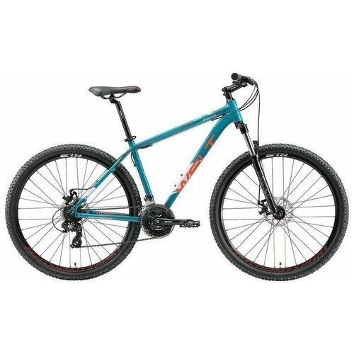 Велосипед Welt Ridge 1.0 D 27 18 marine blue (2021) 18