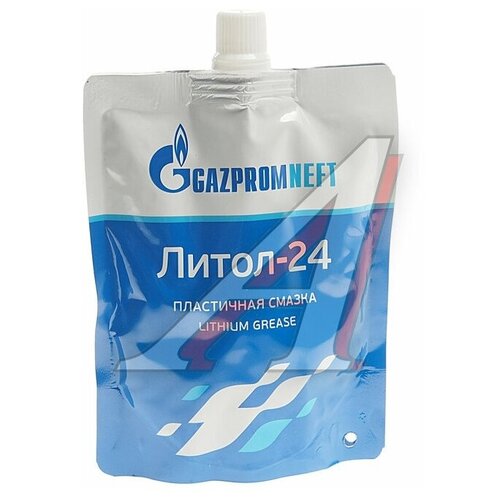 Смазка Литол Gazpromneft 100г. 