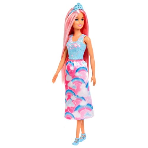 фото Кукла barbie принцесса с