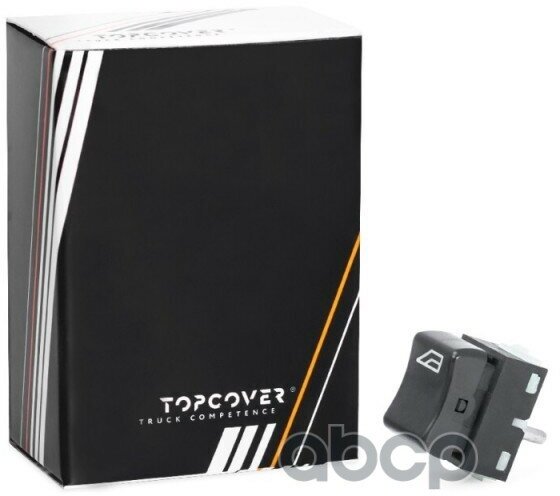 Кнопка стеклоподъемника TOPCOVER T02897002