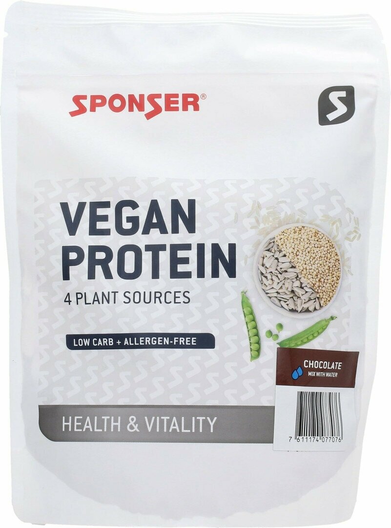 Vegan Protein Sponser