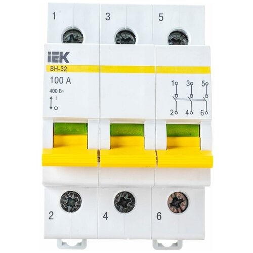 фото Iek вн-32 100 а