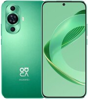 Смартфон HUAWEI Nova 11 8/256 ГБ Global для РФ, Dual nano SIM, зелeный