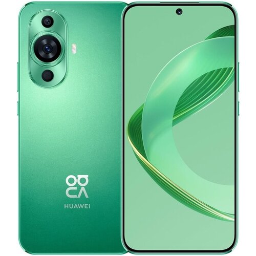 Смартфон HUAWEI Nova 11 8/256 ГБ Global, 2 nano SIM, зелeный
