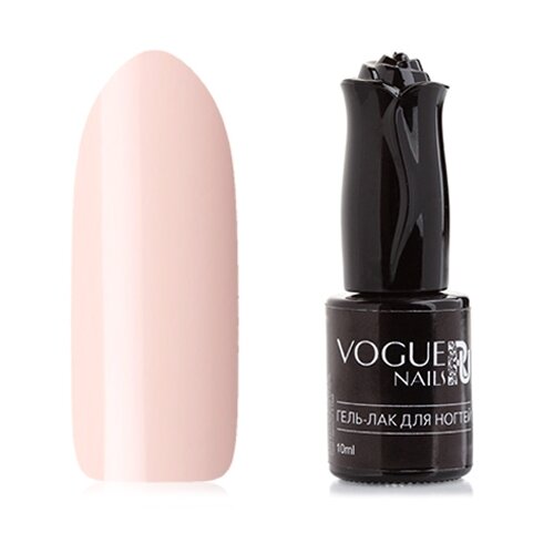 Vogue Nails Гель-лак Сладкие минуты, 10 мл, Пудинг vogue nails гель лак niagara