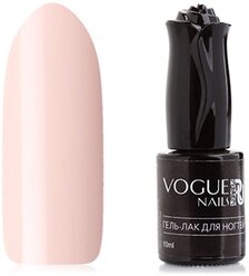 Vogue Nails Гель-лак Сладкие минуты, 10 мл, Пудинг