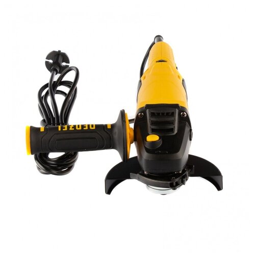 УШМ Denzel AG125-1100A 1100 Вт 125 мм 469000₽