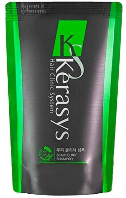 Kerasys Освежающий шампунь для лечения кожи головы 180 мл (Kerasys, ) - фото №14