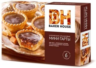 Лучшие Торты, пирожные, бисквиты, коржи BAKER HOUSE