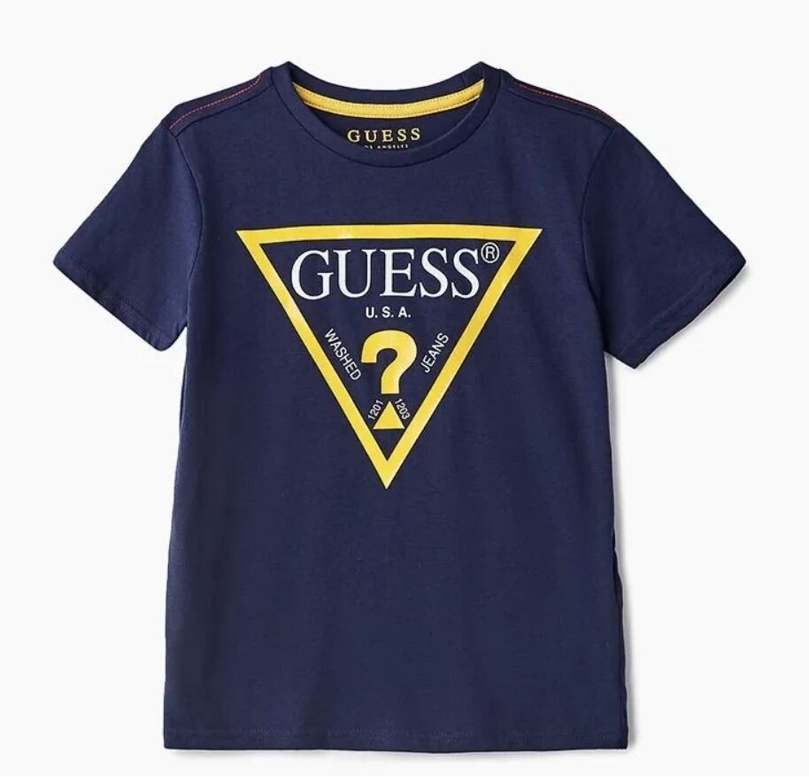 Футболка GUESS