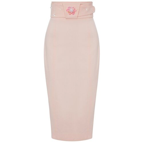 Юбка Elmira Markes, миди, размер s, розовый