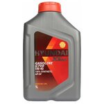 HC-синтетическое моторное масло HYUNDAI XTeer Gasoline G700 5W-40 - изображение
