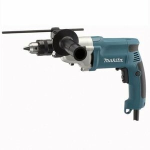 Двухскоростная дрель Makita DP4010