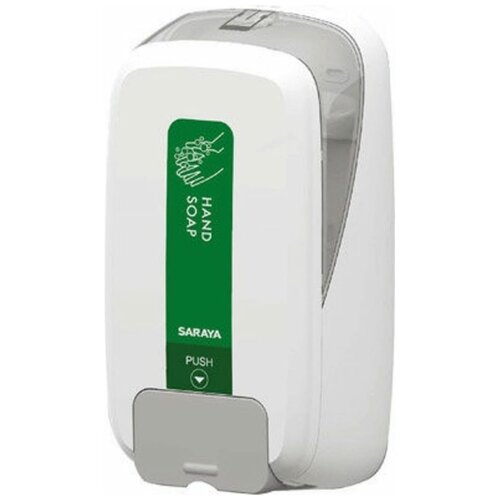 Дозатор для антисептика пенного и жидкого мыла Saraya MD-1600 56194