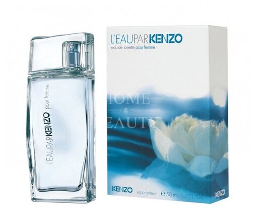 Женская туалетная вода Kenzo Kenzо L'Eau par, 50 мл