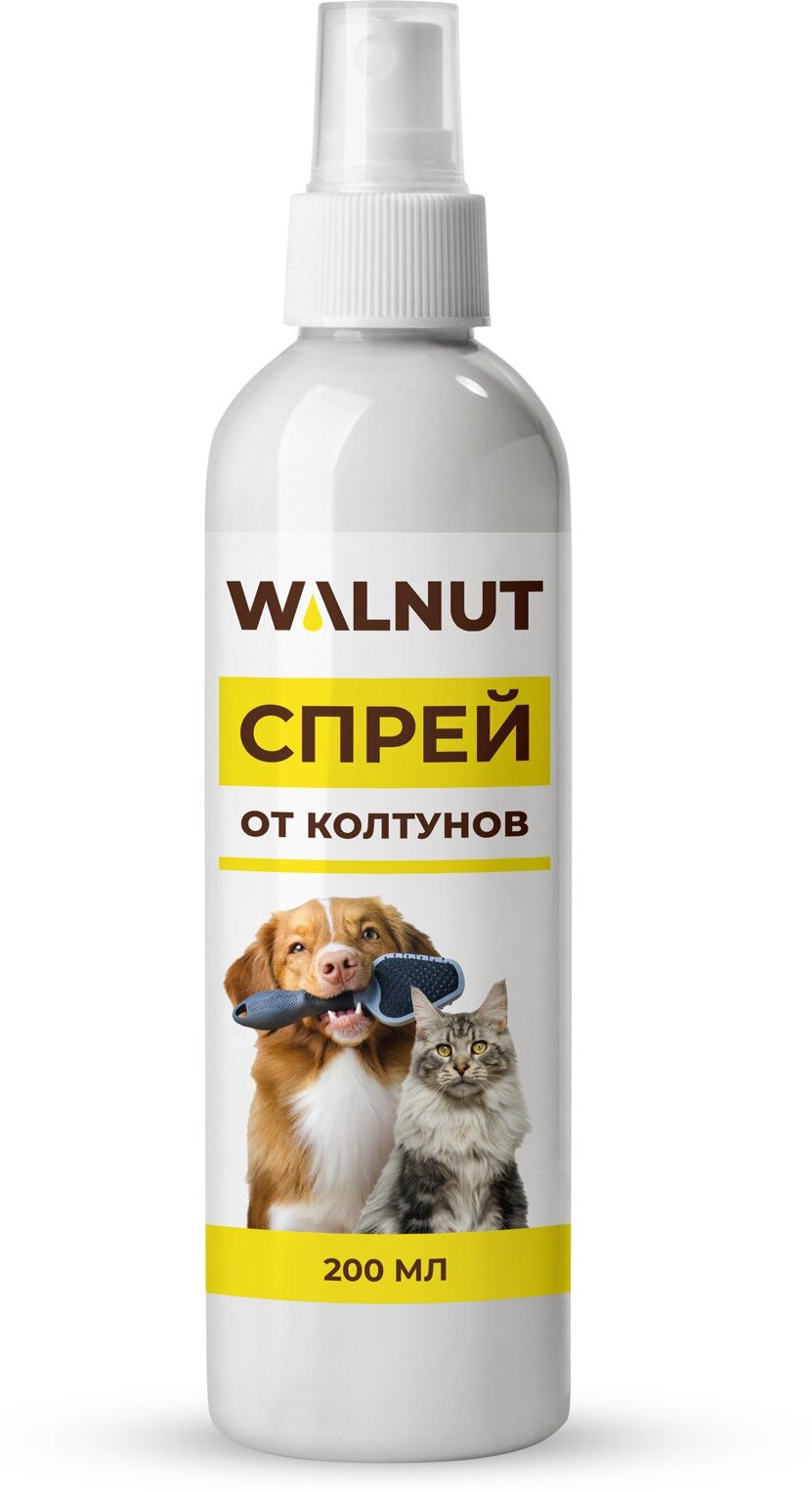 Спрей для легкого расчесывания собак и кошек — купить в интернет-магазине  по низкой цене на Яндекс Маркете