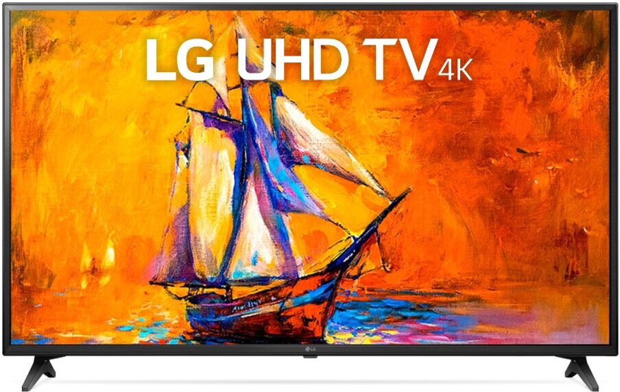 LED-телевизор 39"-43" LG - фото №16