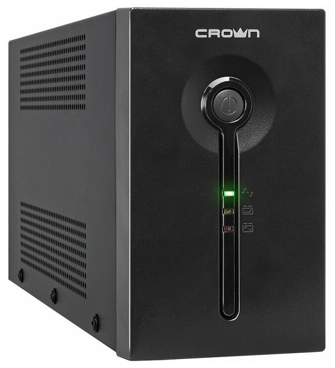 ИБП Crown Line Interactive CMU-SP650EURO (CM000001490)
