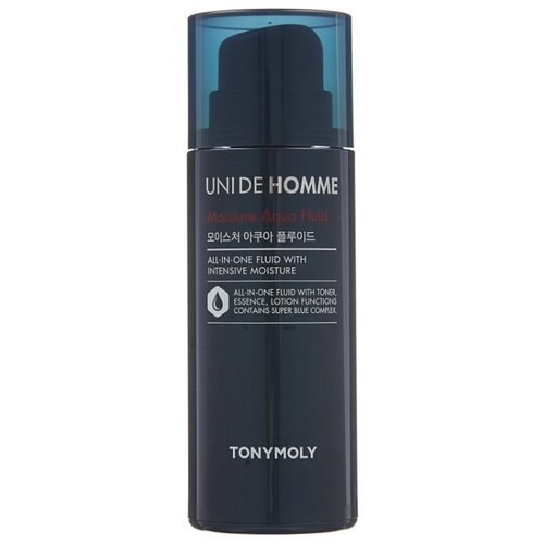 фото TONY MOLY Флюид для лица Uni De