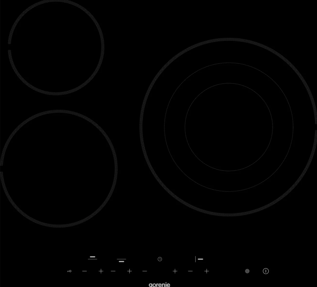 Электрическая варочная панель Gorenje ECT63 ASC