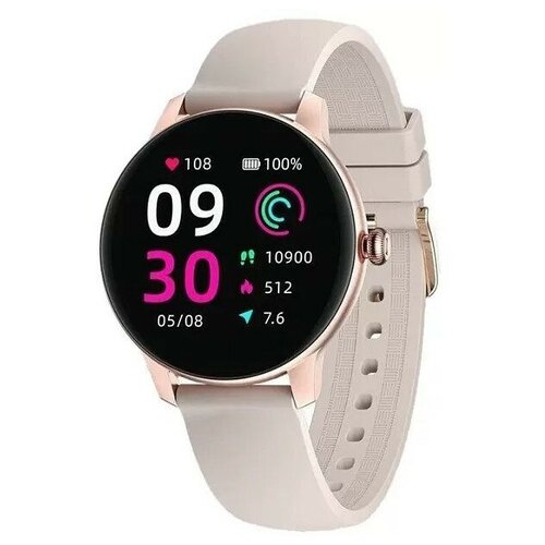 Kieslect L11 Smart Watch Pink (ROSE TEWDER) (YFT2027EU)