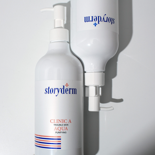 Storyderm - Clinic-A Aqua /// Тоник для лица 500 мл