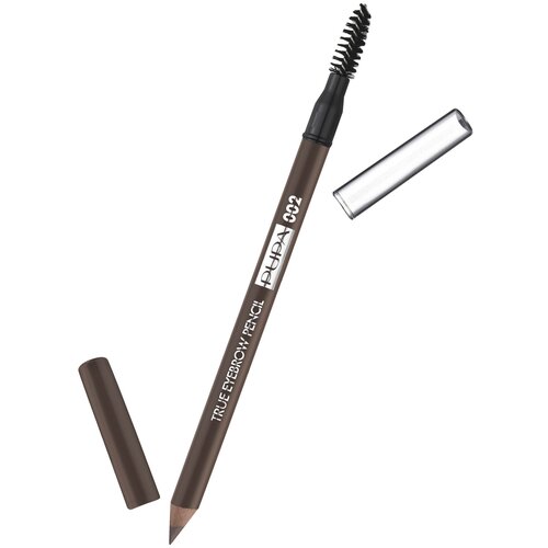 Карандаш для бровей Pupa TRUE EYEBROW PENCIL тон 001 Светлый