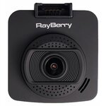 Видеорегистратор RayBerry C1 GPS, GPS - изображение