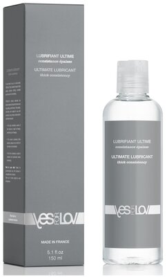 YESforLOV Ultimate Lubricant thick consistency, 150 мл