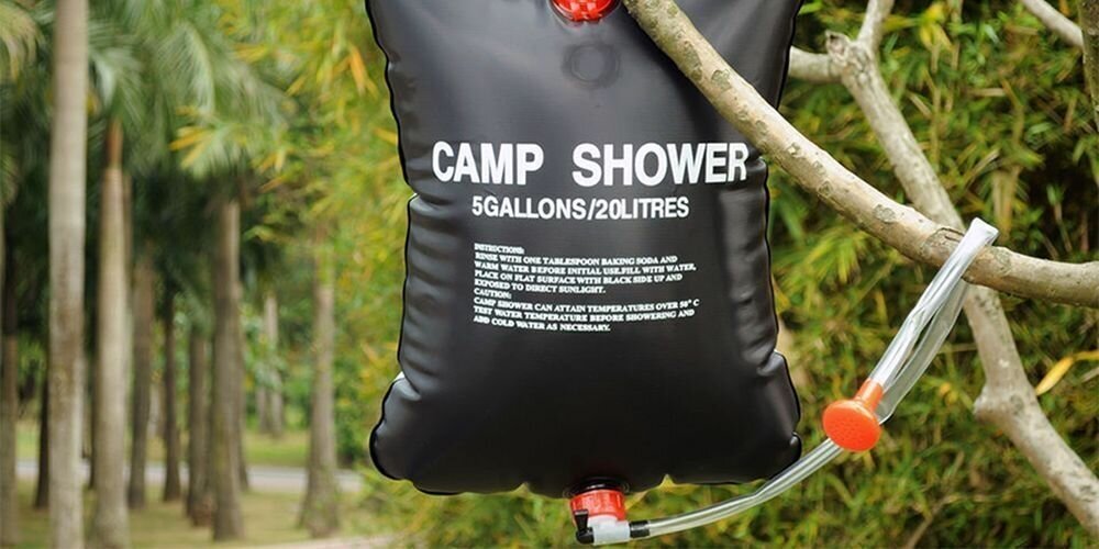 Душ походный Camp Shower (дачный душ 20л.) - фотография № 6