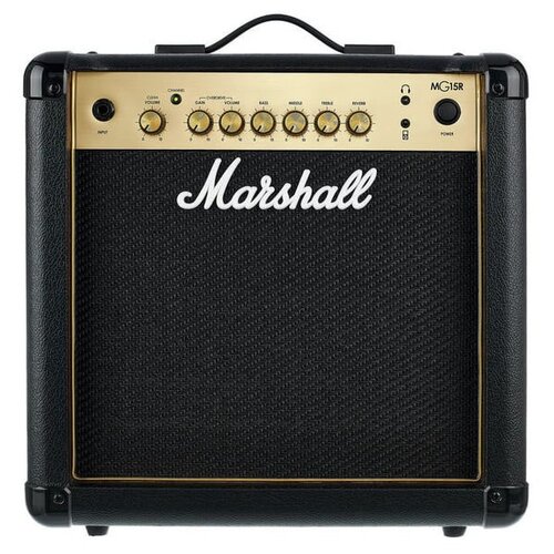 Marshall комбоусилитель MG15R