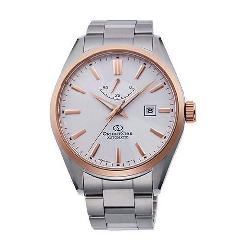 orient re at0102y Наручные часы ORIENT, серебряный