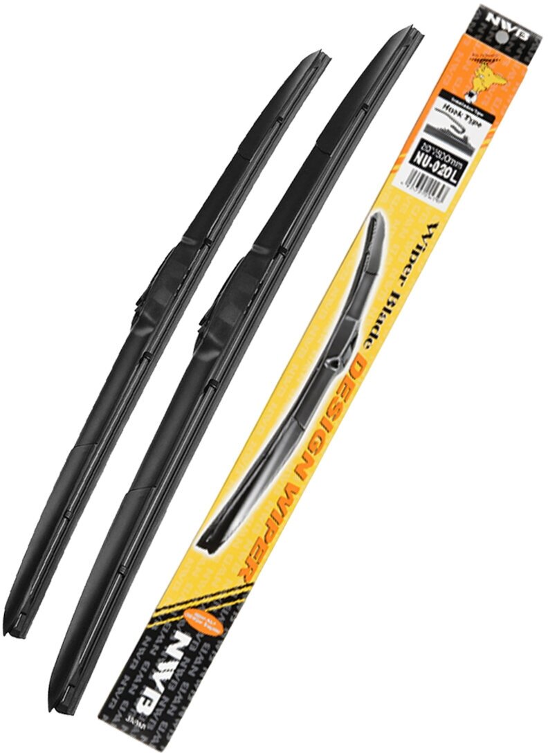 Гибридные щетки Wiper Blade для Nissan X-Trail T31 (07-15)