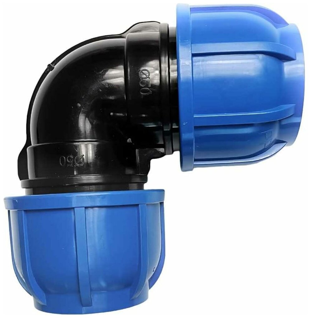 фото Угол BOUTTE ПНД 50 - 50