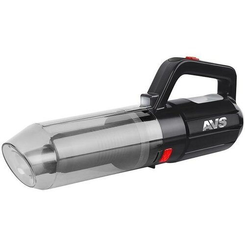 Пылесос автомобильный с функцией выдува AVS PA-1007 6 насадок фонарик 511000₽