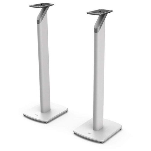 фото Стойка под акустику kef s1 floor stand white