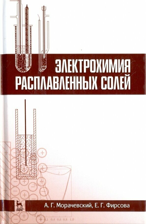 Электрохимия расплавленных солей. Учебное пособие - фото №3