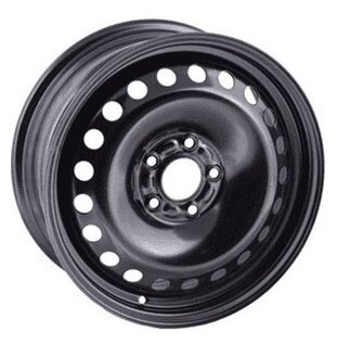 9138192 TREBL TREBL X40914 6.5x16/5x114.3 ET51 CD67.1 Black_диск стальной!\