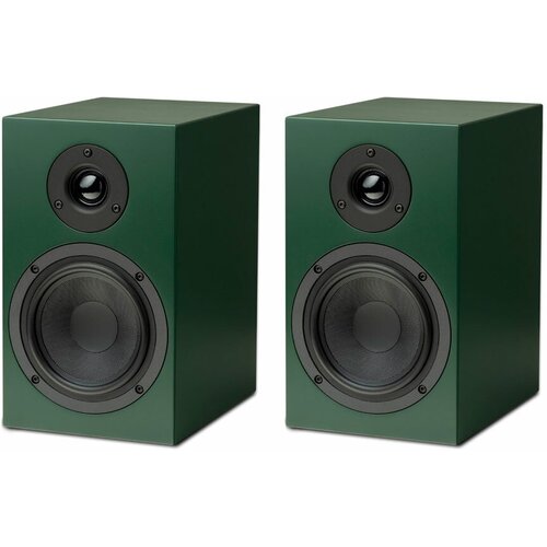 Полочная акустика Pro-Ject Speaker Box 5 S2 satin green 6000000₽