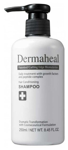 Dermaheal шампунь Hair Conditioning, 250 мл