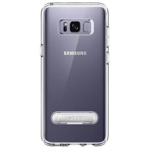 фото Чехол Spigen Ultra Hybrid S для Samsung Galaxy S8 (565CS21634) crystal clear