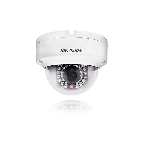 Камера видеонаблюдения Hikvision DS-2CD3124FP-IS 4 mm 2Мп купольная IP-камера 560200₽