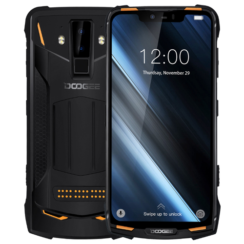 фото Смартфон DOOGEE S90 Pro