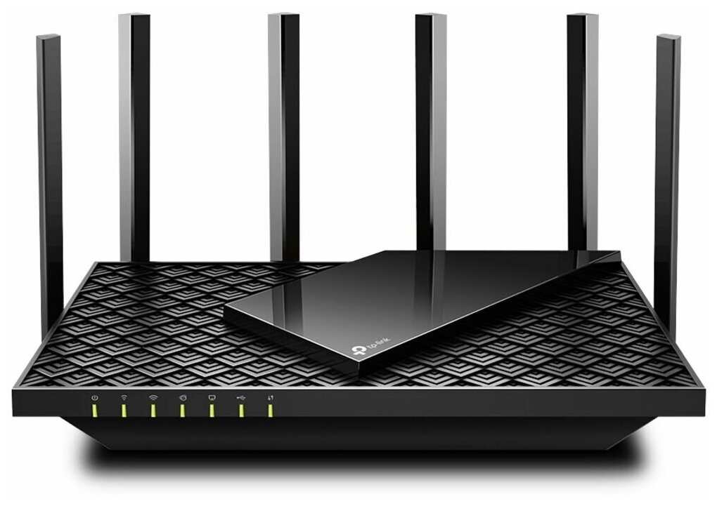 Беспроводной маршрутизатор TP-LINK Archer AX72, 802.11ax 5400Mbps, 4xGLAN, 1xGWAN, 1xUSB3.0