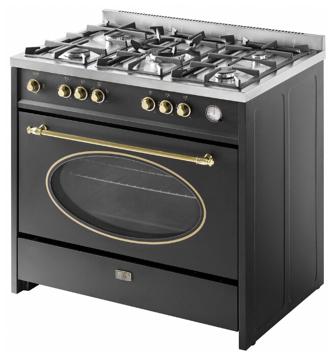 Газовая плита Korting CKG 93050 CRN