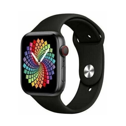 Умные смарт-часыSMART WATCH X 8 PROBLACK 143200₽