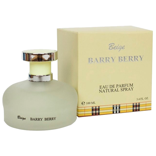 Ascania парфюмерная вода Barry Berry Beige, 100 мл, 380 г парфюмерная вода женская barry berry bal de africano 100 мл