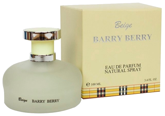 Парфюмерная вода женская Barry Berry Barry Berry Beige, 100 мл Neoline 7096567 .